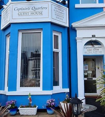 Captain'S Quarters Hotel Southport Luaran gambar