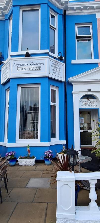 Captain'S Quarters Hotel Southport Luaran gambar